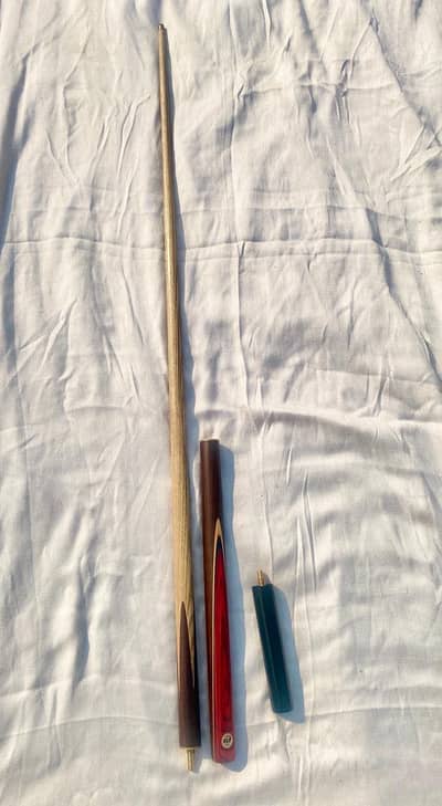 Snooker stick cue 3 piece PL dosry SLP 03129118122