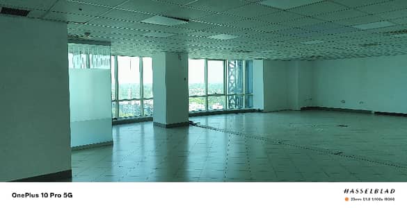 Office Space For Rent In Islamabad - Stock Exchange Building Blue Area