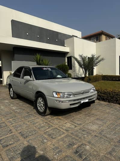 Toyota Xe limited 1995