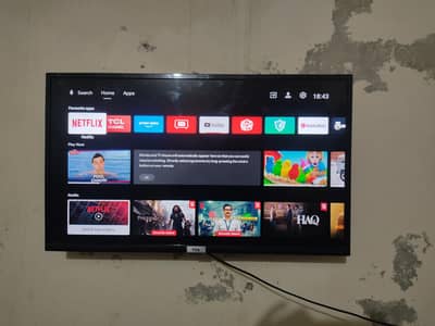 Tcl android tv 32 inch