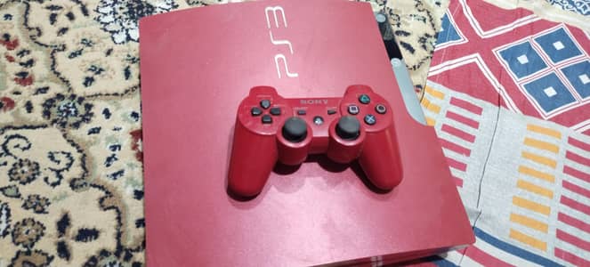 playstation sp-3 slim-320gb excellent condition