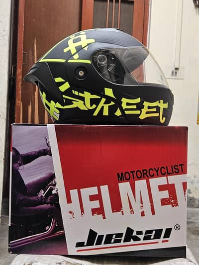 Brand new Jeikai JK-111 Modular Helmet