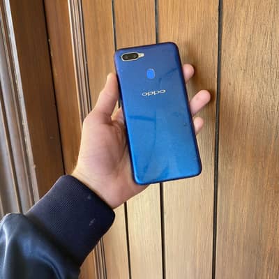 Oppo a5s 3/32gb with box 03287486384