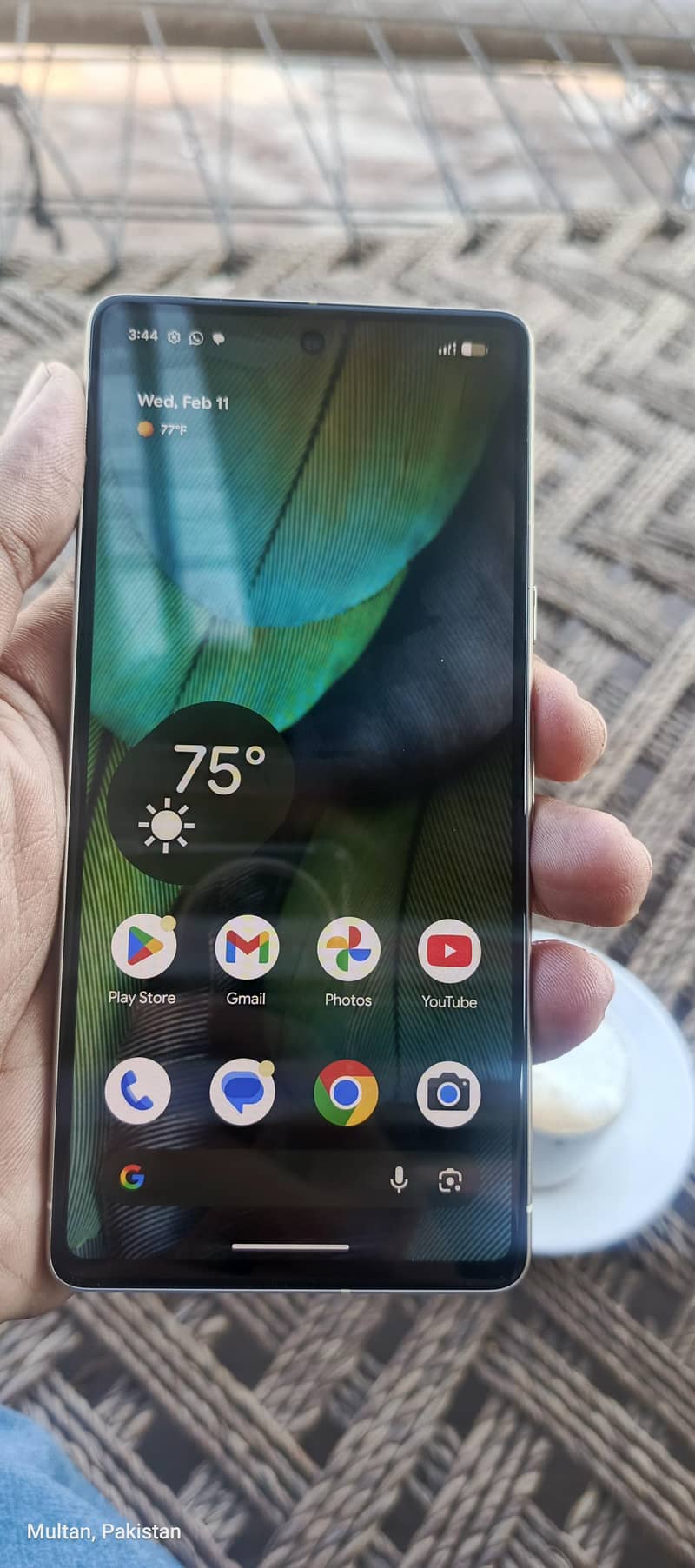 Google pixel 7 2