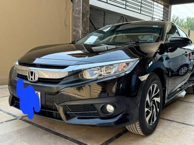 Honda civic 2017 vti oriel prosmetic