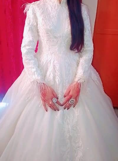 bridal and party wear frok