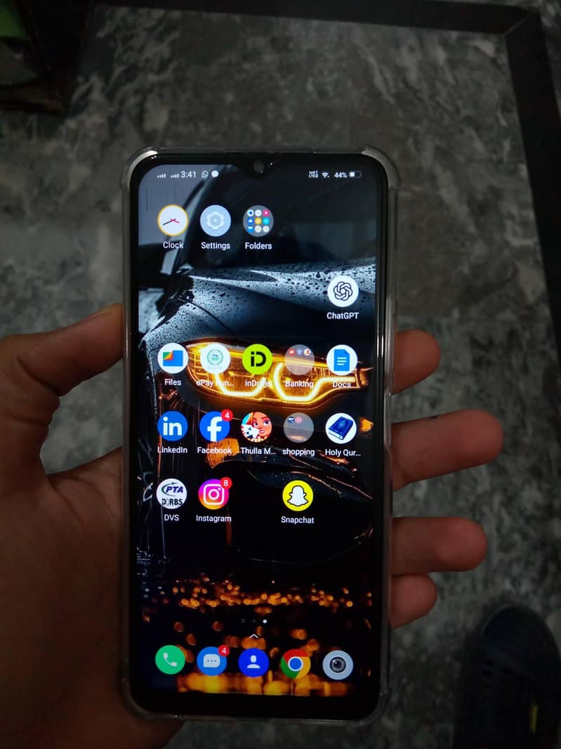 Vivo y20 pta approved 0