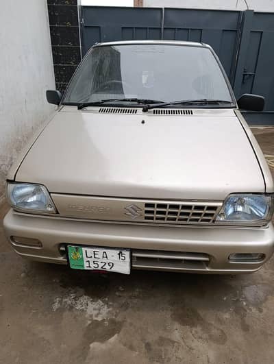 Mehran vxr antique Genuine original car lhr no