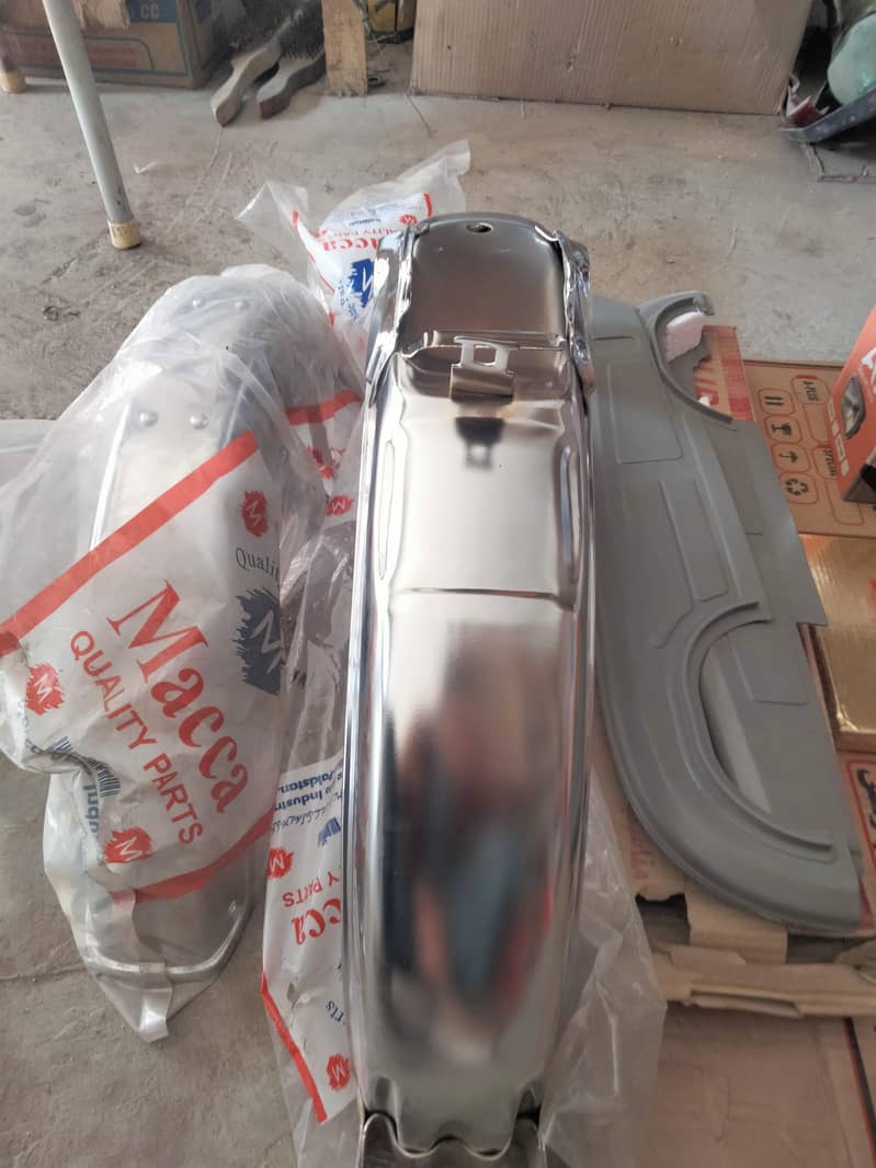 full package 70cc 10