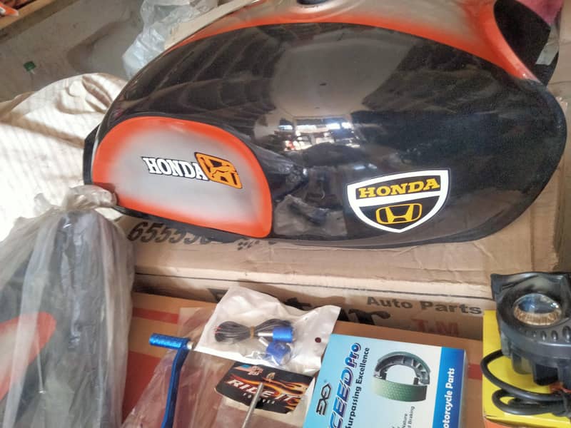 full package 70cc 12