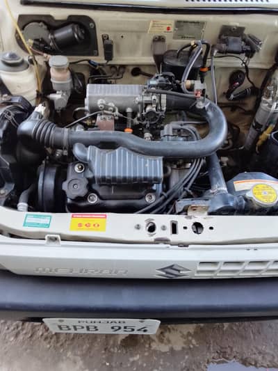 Sazuki Mehran 2013/14