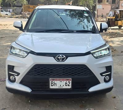 Toyota Raize 2020/2024