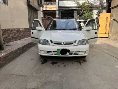Suzuki cultus vxri 2009 model