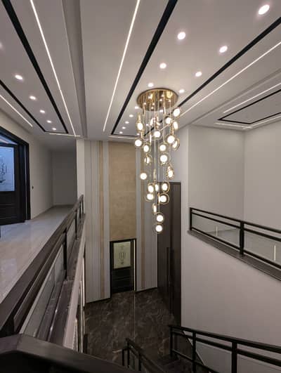 1 kanal beautiful pair house for two family in IEP engineering society near defence road