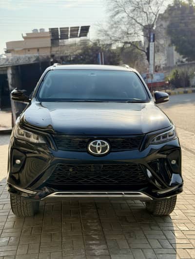 fortuner 2019 model