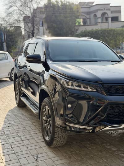 fortuner 2019 model