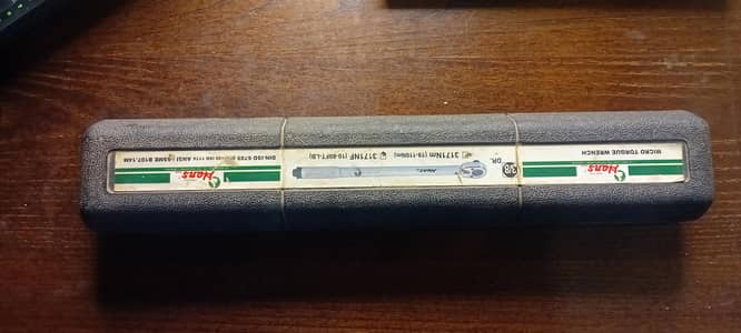 Hans Micro Torque Wrench High Precision Tool New