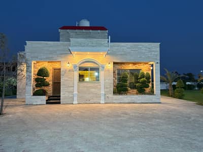 8 kanal farm house available for in badian road