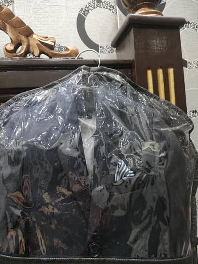 1 year boy Formal Suit_ Excellent condition  _ Like new