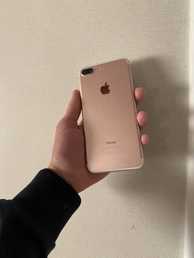 7+ 256gb  03346589202