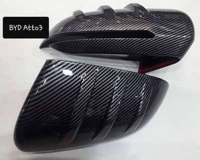 Byd side mirror cover