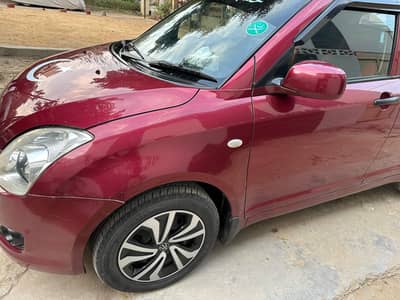 swift dx excellent condition