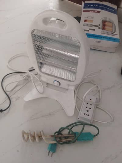 1 Header + 1 rods+ Led