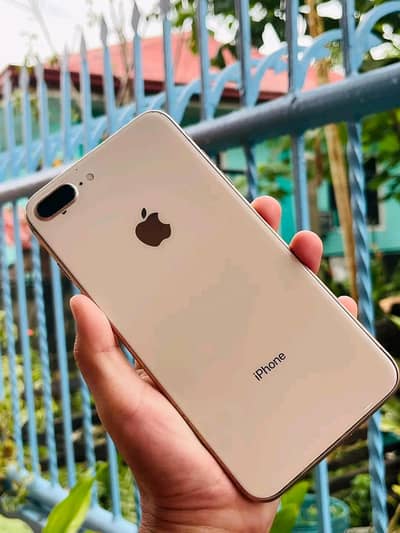 Iphone 8plus pta approved 256GB My WhatsApp number  0325-15-67-306