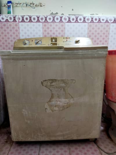 Super Asia Washing Machine
