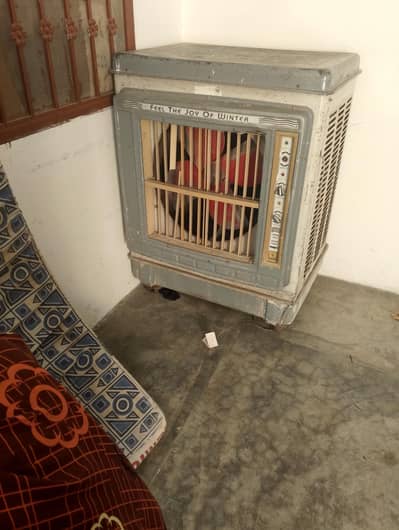 Big size Solid Body Air cooler