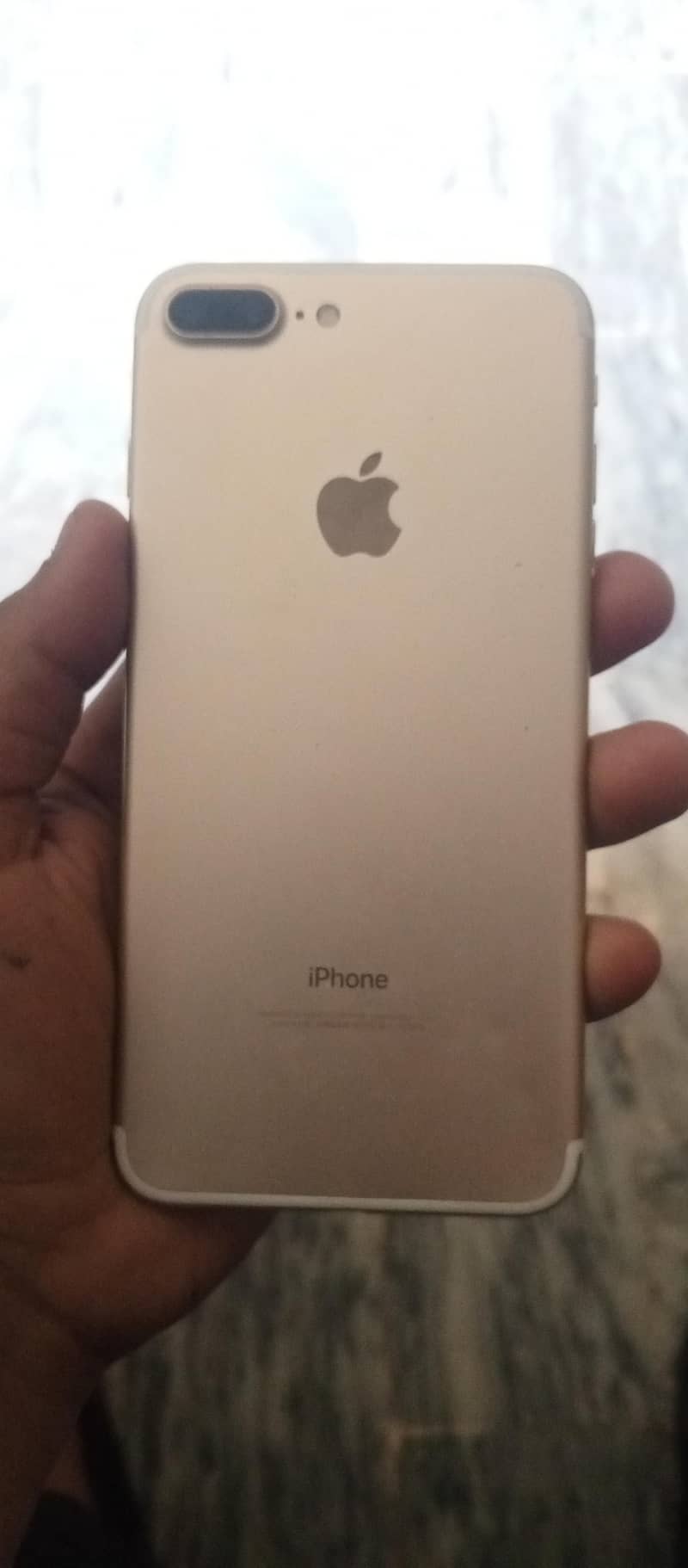 iphone 7 plus 0