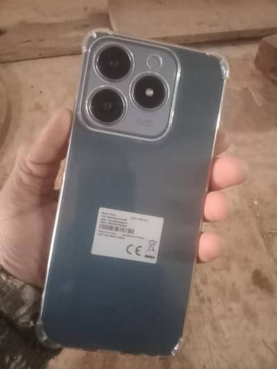 Realme c63 PTA proved Lush condition