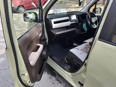 Honda N Wgn Total Genuine 2021/2025