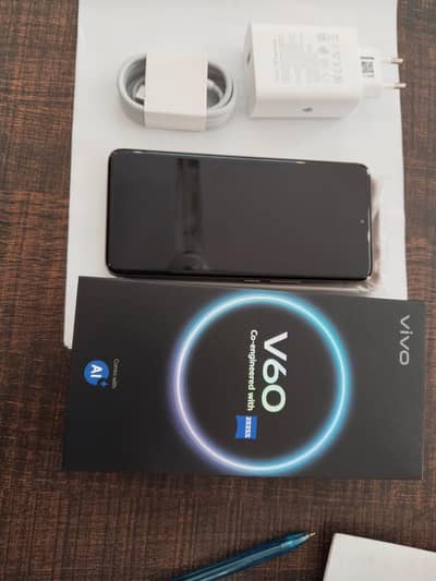 vivo v60 just open . sim card b nh lagaya .