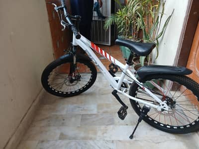 Teenage Bicycle for Sale (As good as New)