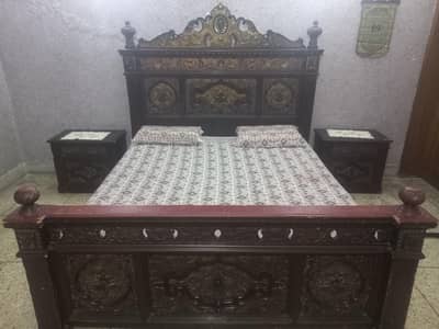 Bed for sale