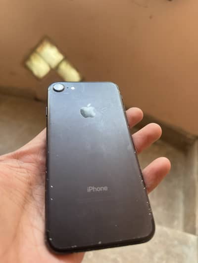 IPHONE 7 pta approved 128 gb