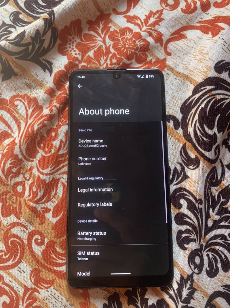 AQUAS 5G BASIC (EXCHANGE POSSIBLE) 7