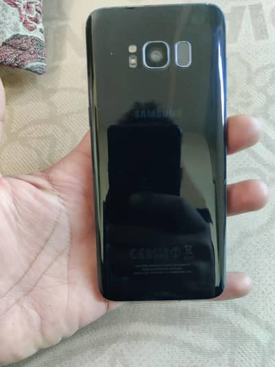 Samsung S8 PTA Official Approved