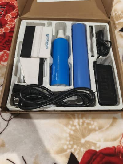 mobile skin cutting machine