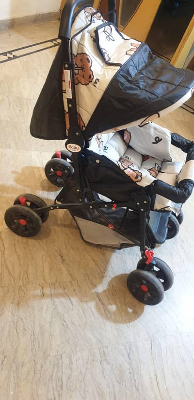 Imported Baby Cot Slightly used