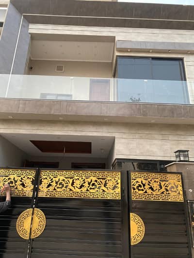 5 Marla House for Sale Platinum Block