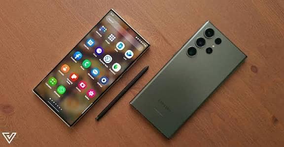 سامسنگ ایس 23 الٹرا برائے فروخت۔ 2