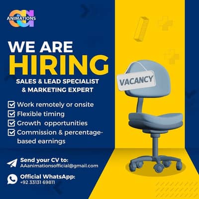 Internship for marketing freshers