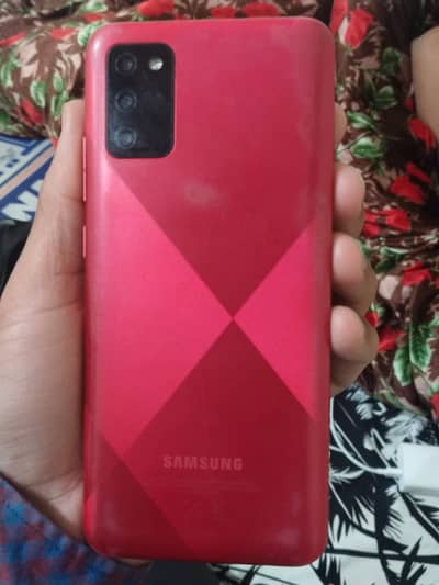 Samsung A02s (4GB/64GB)
