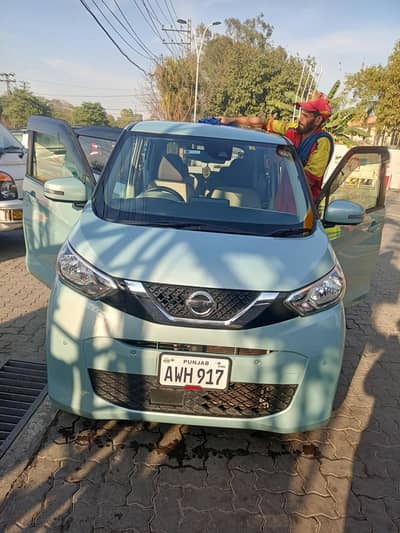 Nissan dayz X 2021 model total genuine in mint condition