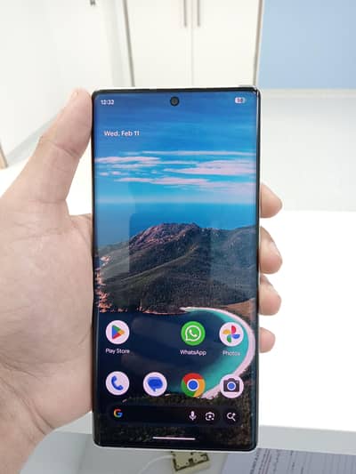 Google Pixel 6 Pro Pta Approved