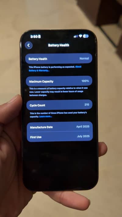 16 pro max PTA APPROVED
