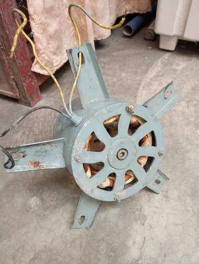 Spinner Motor 5 spring