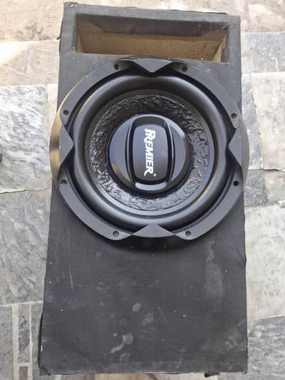 premier woofer